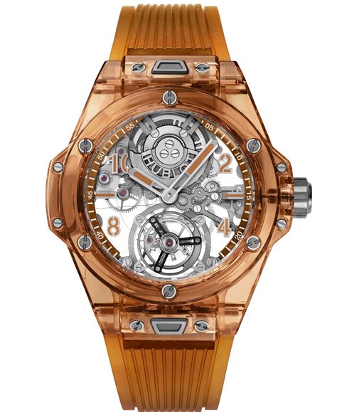 hublot big bang edition